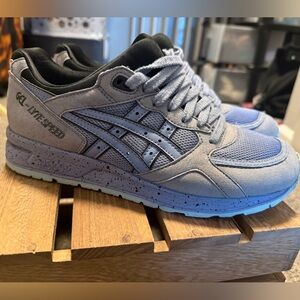 Asics Gel-Lyte Speed in Purple/Grey